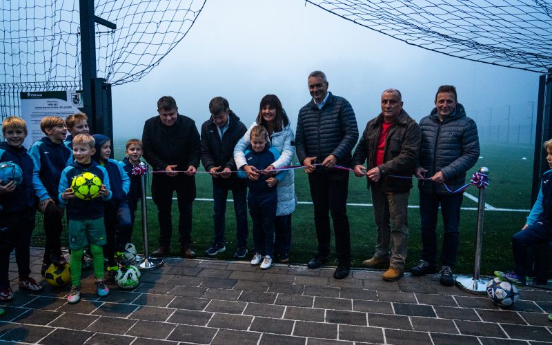 igrišče-z-umetno-travo, ljutomer, odprtje