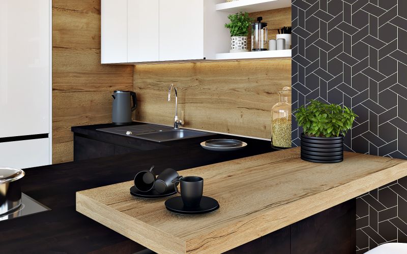 Alples kuhinja PLANA