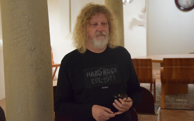 zlatko-šajhar, potne-listine, razstava