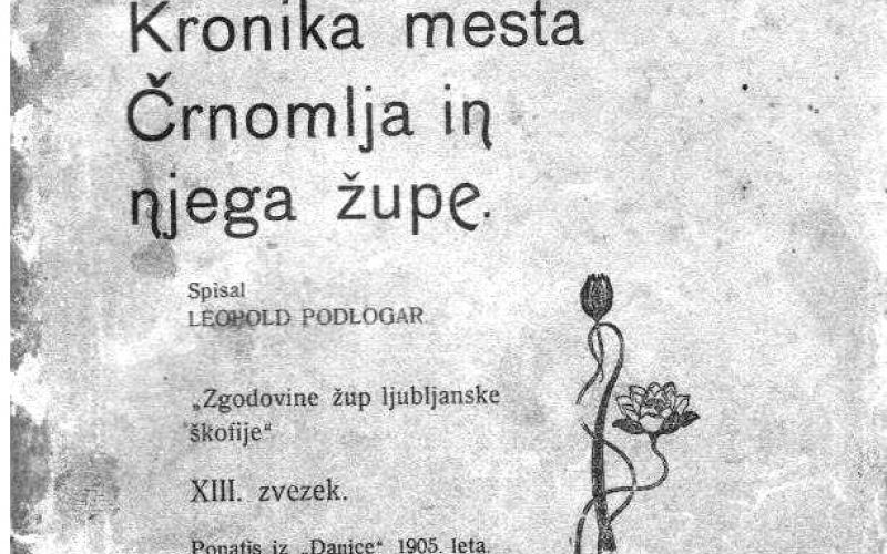 Kronika mesta Črnomelj Podlogar.jpg