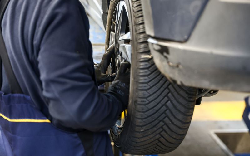 menjava gume-pnevmatika