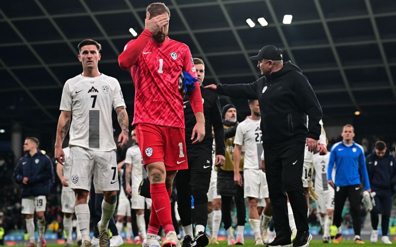 jan-oblak, slovenija-kosovo