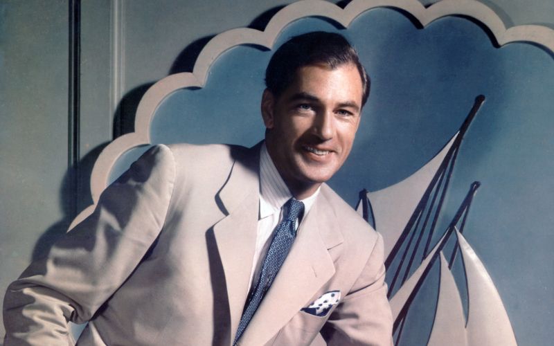 Gary Cooper konec tridesetih. V tem obdobju je bil največja ikona Hollywooda in eden najbolj pristni