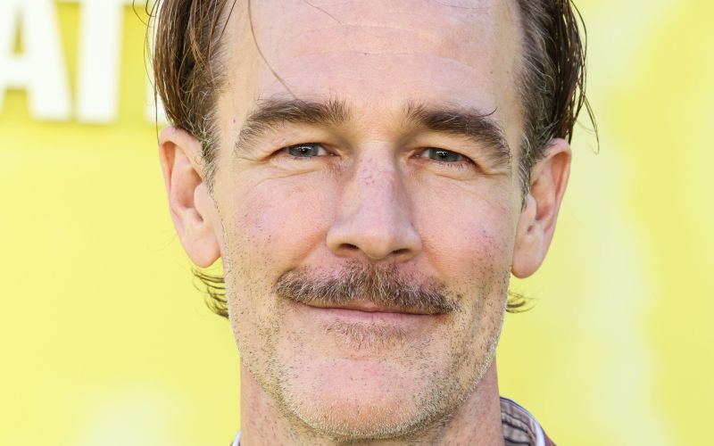 James Van Der Beek - James Van Der Beek se bojuje z rakom debelega črevesa, zato bo prodal spominke
