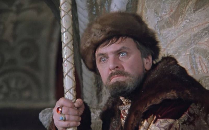 Ivan Vasilievich - Film je postal eden najbolj prepoznavnih in najtrdneje zasidranih del v kanonu so