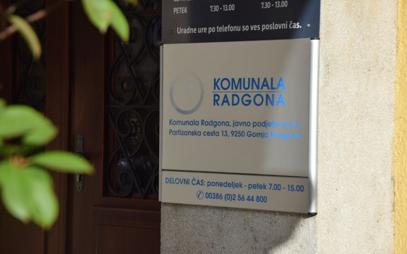obcina-gornja-radgona, gornja-radgona, komunala gornja radgona