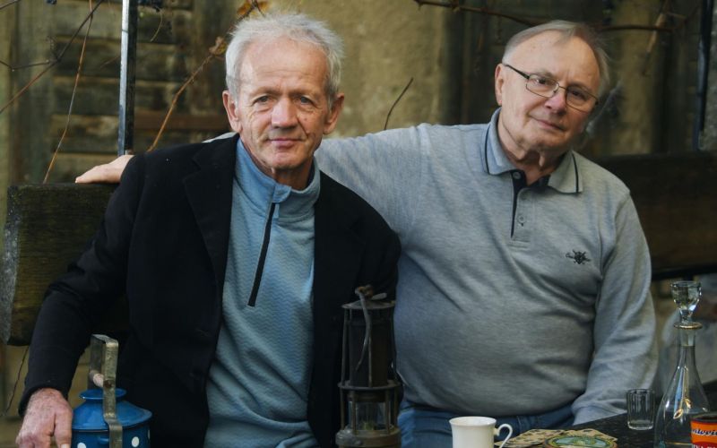 Martin Brečko, Peter Gole