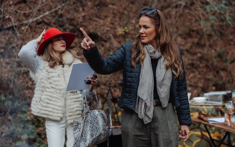 Gorda Berden in Rebeka Dremelj