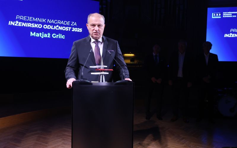slovensko inženirstvo, podelitev nagrad