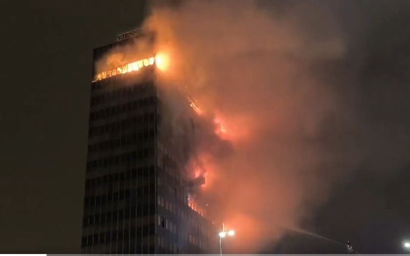 Vjesnikov nebotičnik