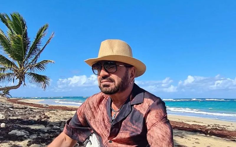 Mile Kitić, Dominikanska republika.png