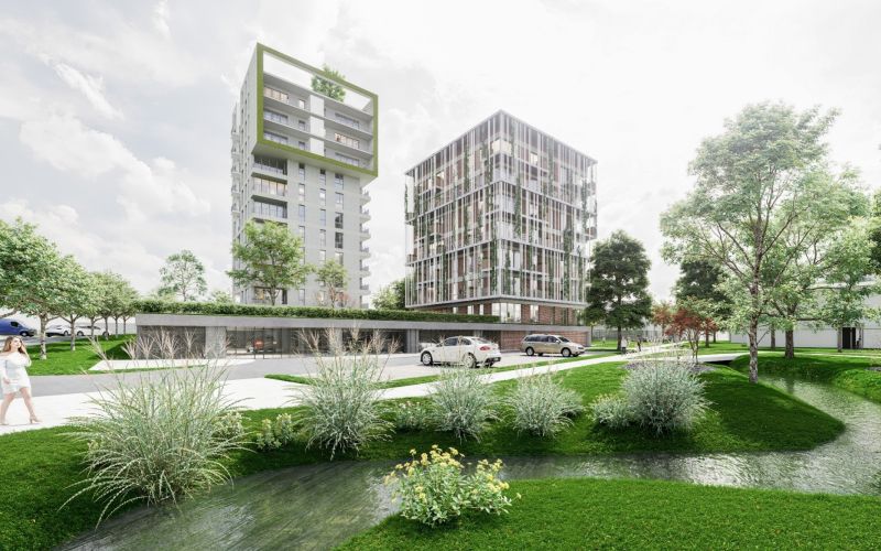 Nove soseske v Celju