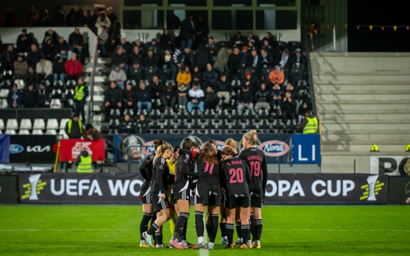 znk-mura-nona, fc-nordsjaelland, uefa-womens-europa-cup, fazanerija