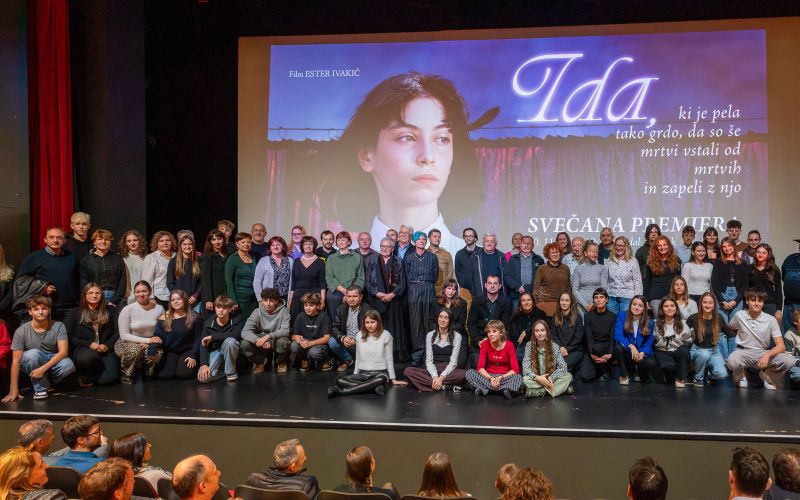 premiera-filma-ida, ki-je-tako-grdo-pela