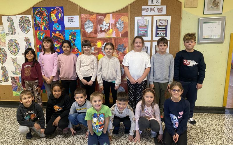 oš črenšovci, prekmurski gučin