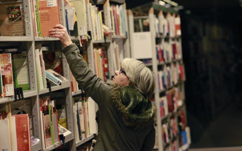 Osrednja knjiznica Celje