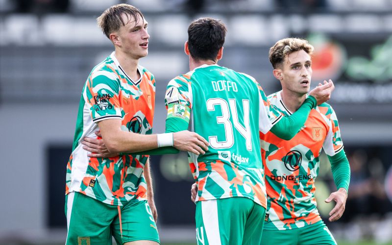 Dino Kojić, Agustin Doffo, Alex Blanco