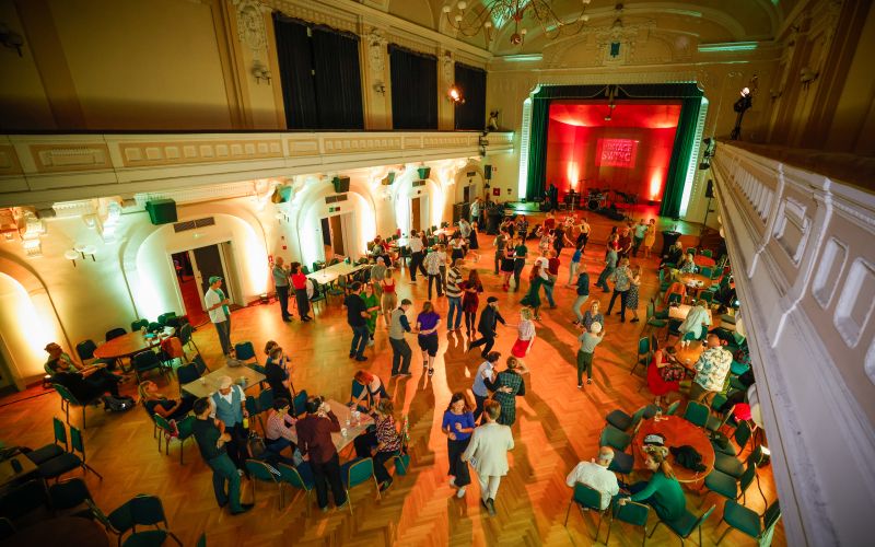 Festival Vintage swing