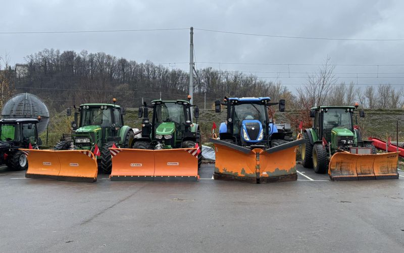 Zimska služba v Celju