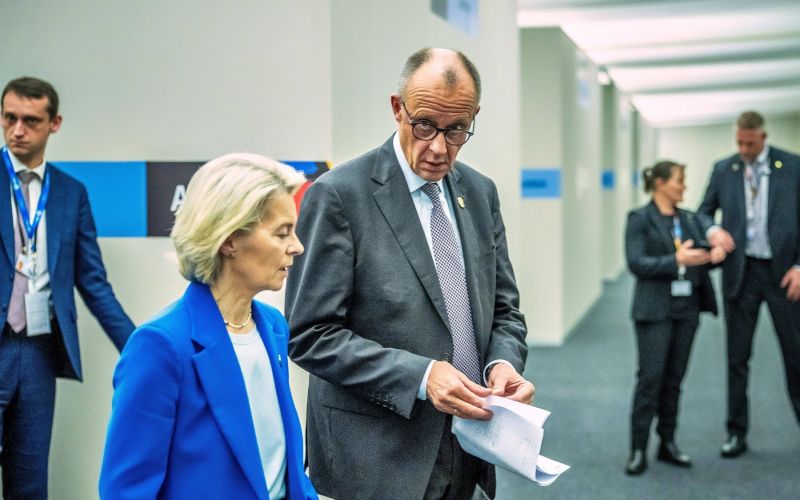 05_von der leyen, merz