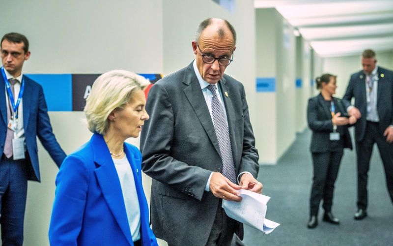 05_von der leyen, merz