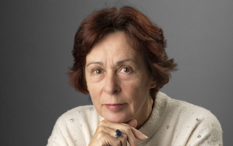 Štefanija Lukič Zlobec