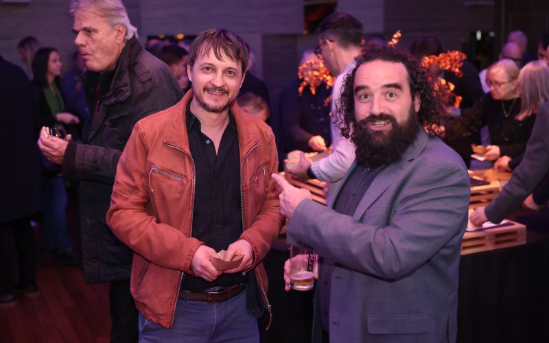 Jure Novak, Blaž Setnikar