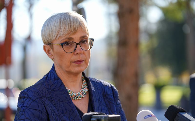 predsednica republike Nataša Pirc Musar