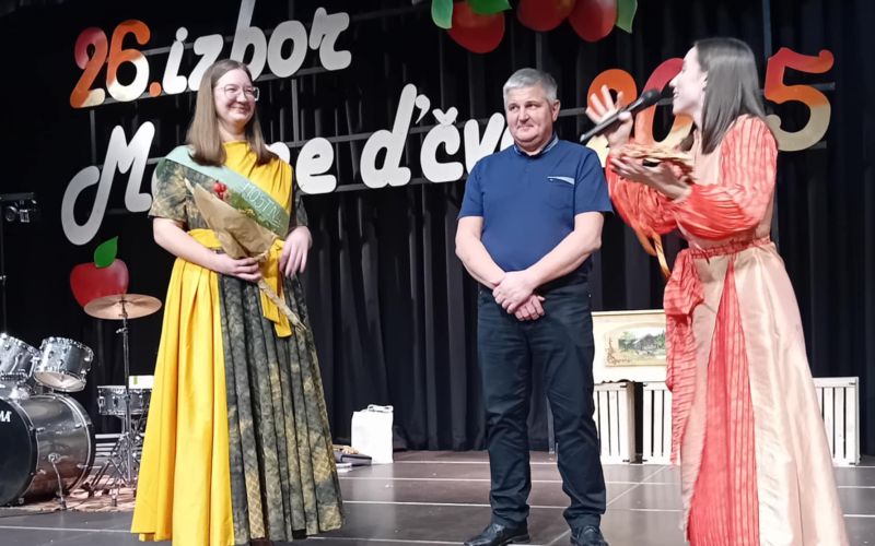 26. prireditev izbora moštne d’čve