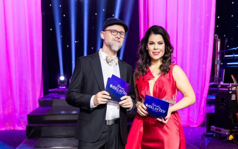 Ciril Horjak, Ana Maria Mitić