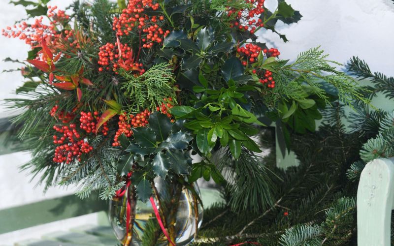 Šopek za začetek praznikov