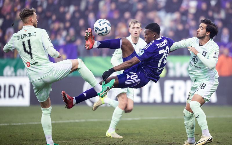 Isaac Tshipamba (Maribor - Olimpija)