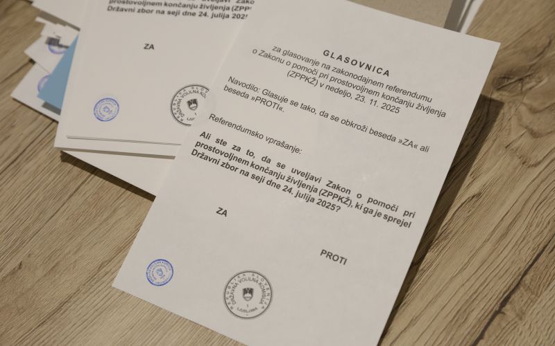 referendum o pomoči pri prostovoljnem končanju življenja