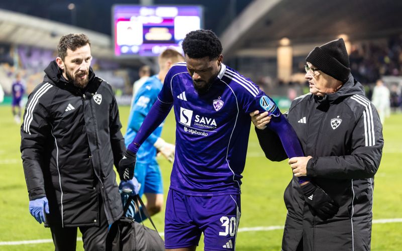 benjamin-tetteh, poskodba, nk-maribor