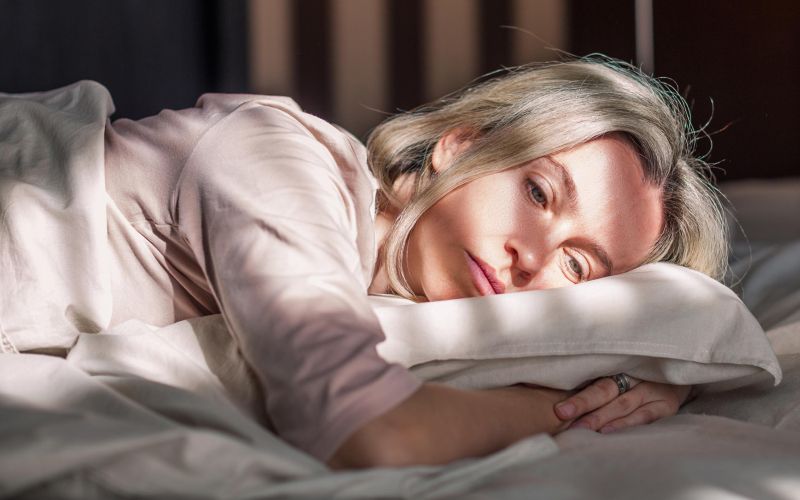 nespecnost, spanje, tezave