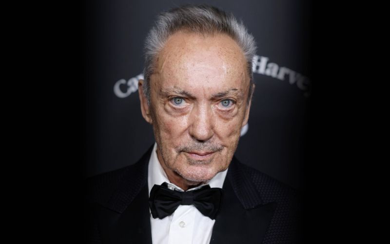 Nemški igralec Udo Kier, ki je umrl pred dnevi, je v devetdesetih zavzel tudi Hollywood in s svojo p