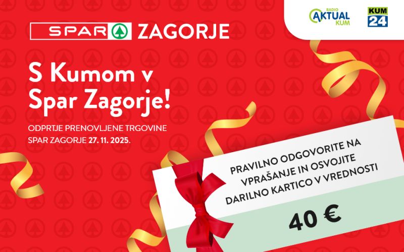 Spar Zagorje