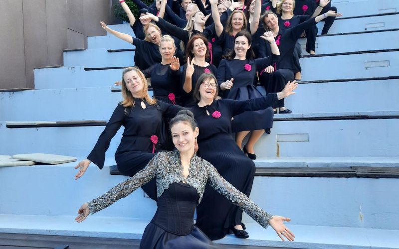 uciteljski pevski zbor 2024 tekmovanje Tuhelj, foto arhiv UPZ.jpg