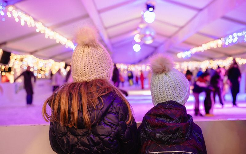 vrhnika, veseli december