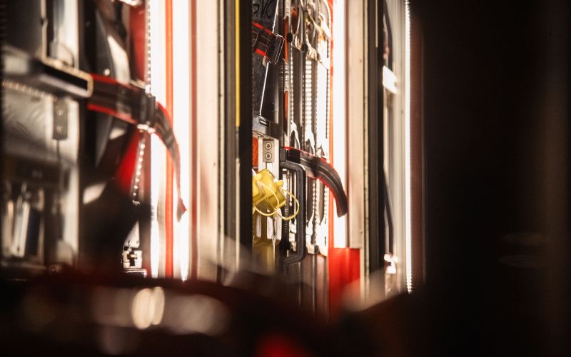 simbolična, gasilci, 112, gasilsko-vozilo, gasilski-avto, gasilska-oprema