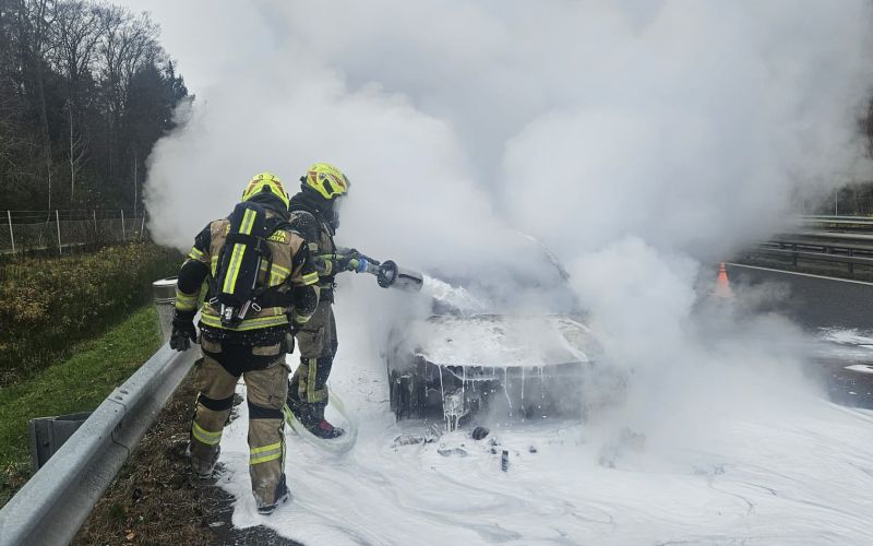 pomurska-avtocesta, gorece-vozilo