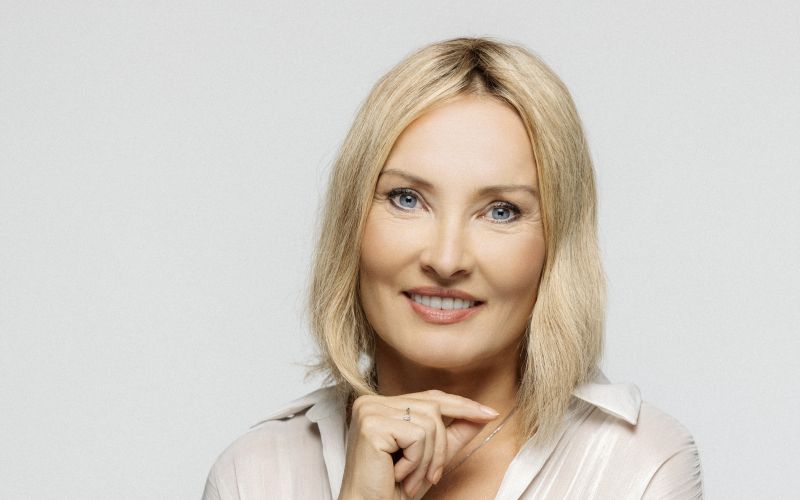 Tanja Ribič v predstavi odstre kar precej tančic s svoje duše. Naslednja bo na sporedu 11. decembra