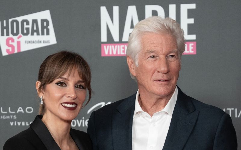 Richard Gere, Alejandra Silva Gere (3).jpg