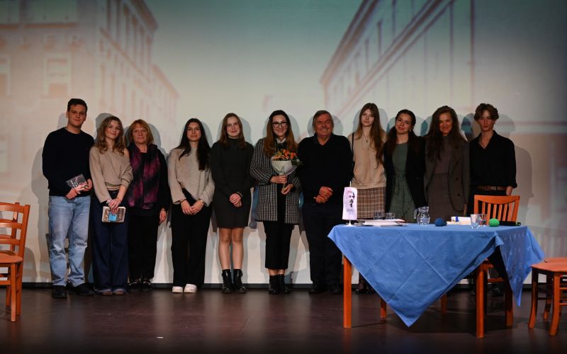 gfml, gimnazija-franca-miklošiča-ljutomer, miklošičevi-dnevi, drago jančar