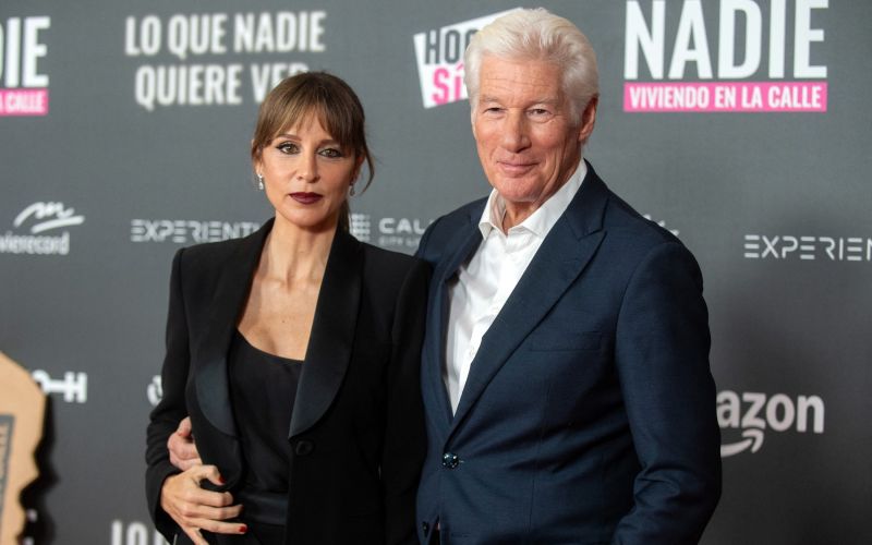 Richard Gere, Alejandra Silva Gere (2).jpg