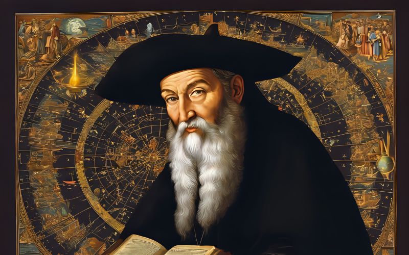 nostradamus