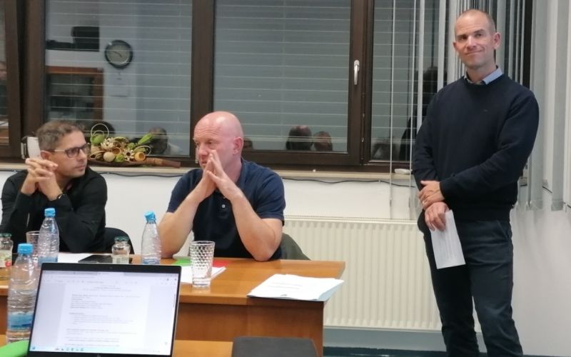 KC Škocjan presegel pričakovanja