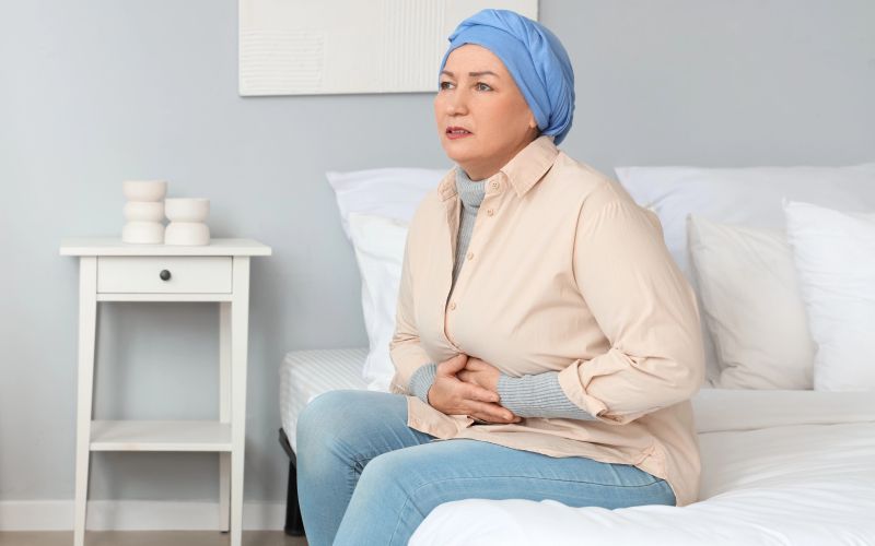 rak želodca, trebuh, rak prebavil