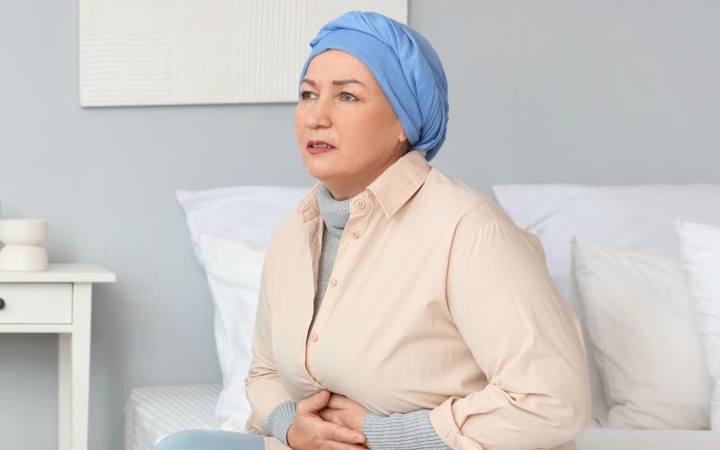 rak želodca, trebuh, rak prebavil