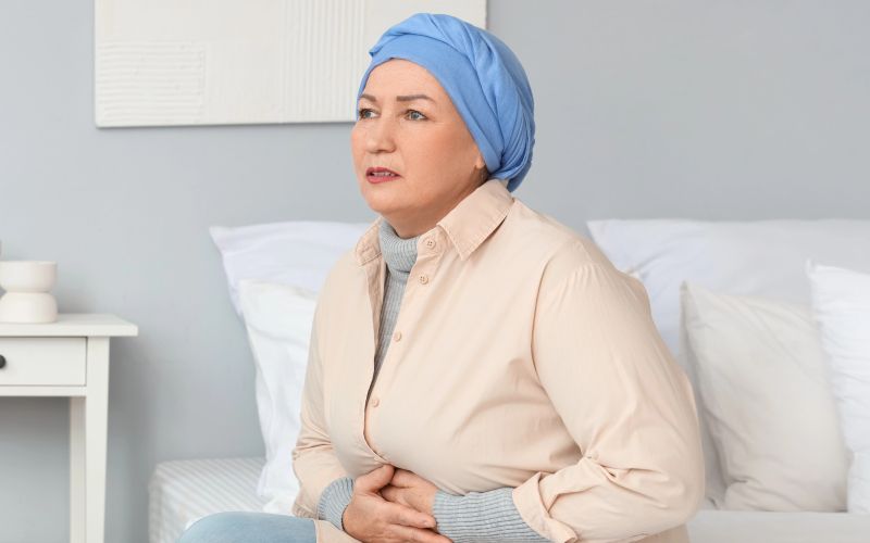 rak želodca, trebuh, rak prebavil